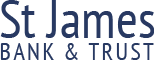 ST James Bank Logo